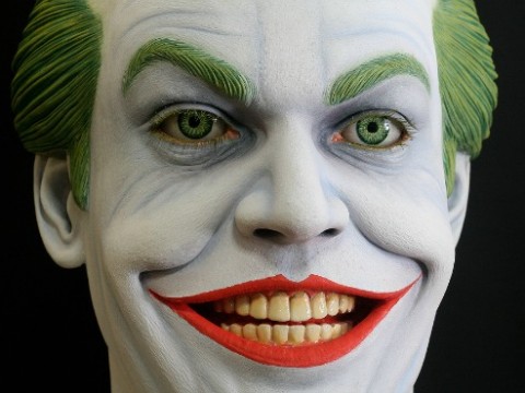 Κάνουν επεμβάσεις για να αποκτήσουν το χαμόγελο του Τζόκερ