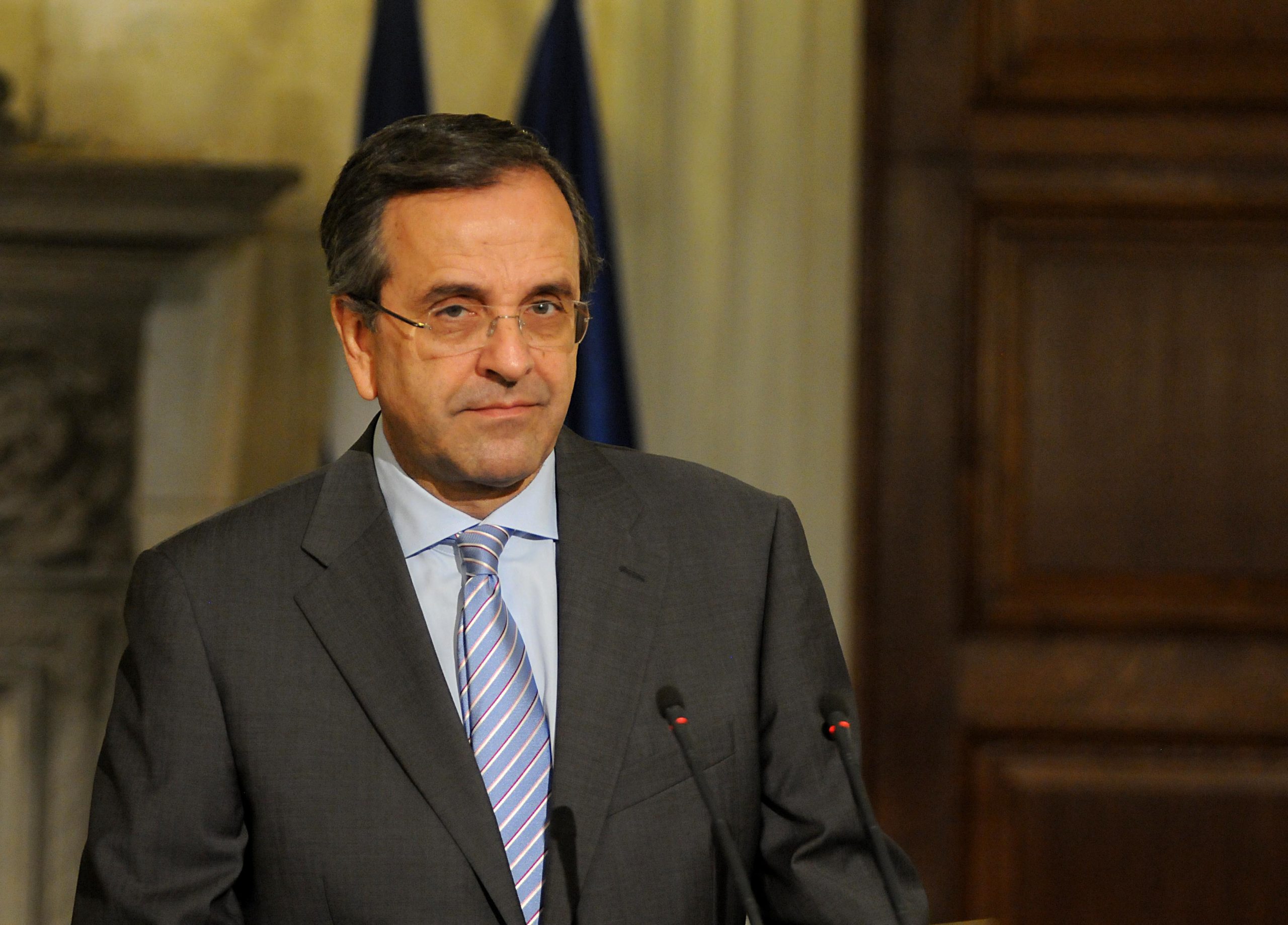 Αντώνης Σαμαράς