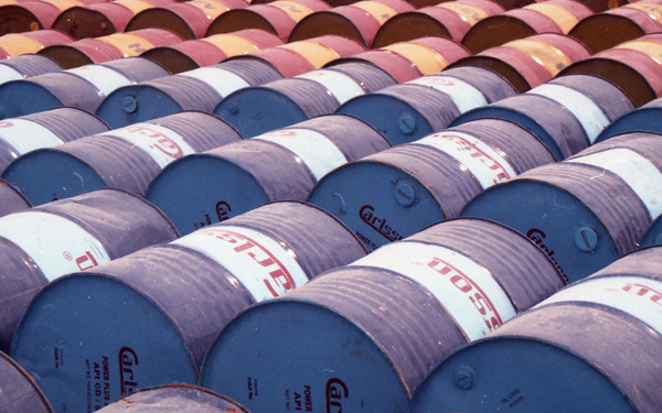 Ρεκόρ διετίας στις τιμές πετρελαίου λόγω Συρίας