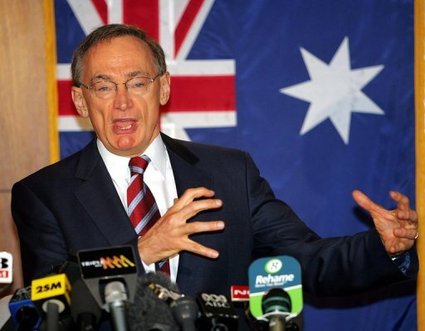 Αυστραλία: Δεν συμμετέχουμε σε επιχείρηση κατά της Συρίας