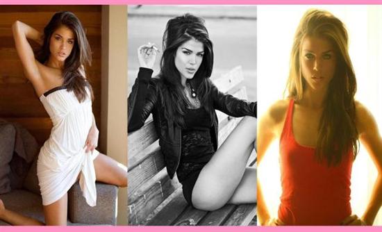 Μια Ελληνίδα «κλέβει» καρδιές