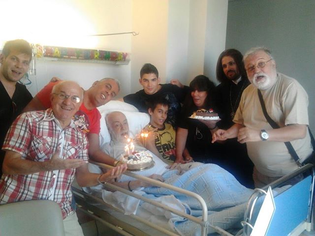 Τα γενέθλια του Μπάρκουλη