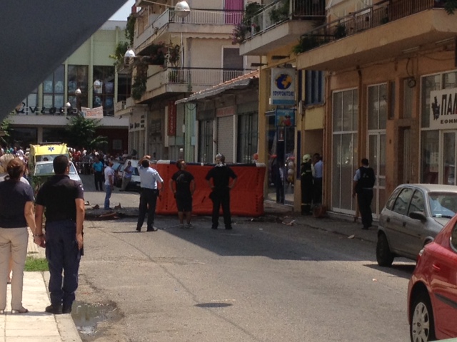 Έληξε ο συναγερμός στο Αγρίνιο