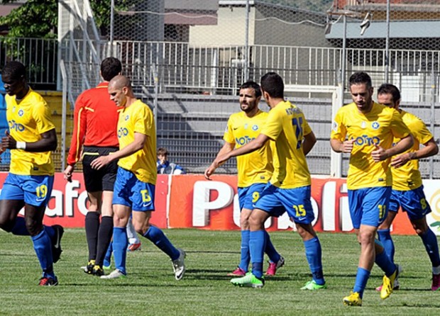 Ελπίζει σε πρόκριση ο Αστέρας