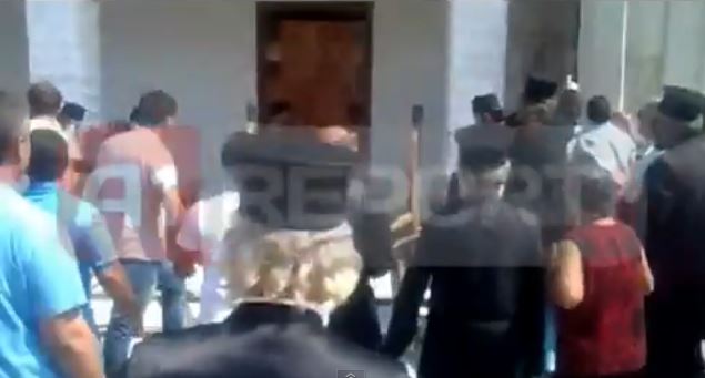 ΒΙΝΤΕΟ-Νέα ένταση στην Πρεμετή