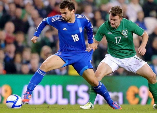 Αναμένεται ο Νίνης