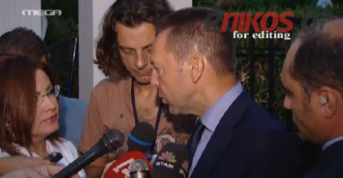 ΒΙΝΤΕΟ-Οι δηλώσεις Στουρνάρα μετά τη σύσκεψη