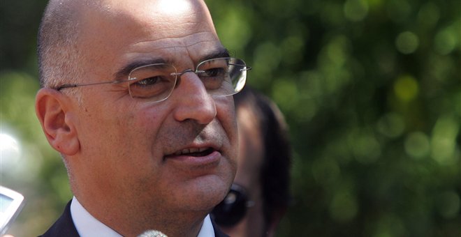 Δένδιας: Σπάει το απόστημα της ανομίας