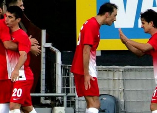 Ήττα με 1-2 για την Ξάνθη