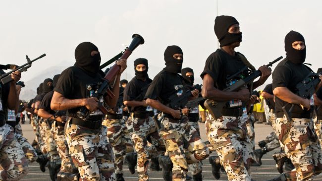 Σαουδική Αραβία: Σε κατάσταση επιφυλακής ο στρατός