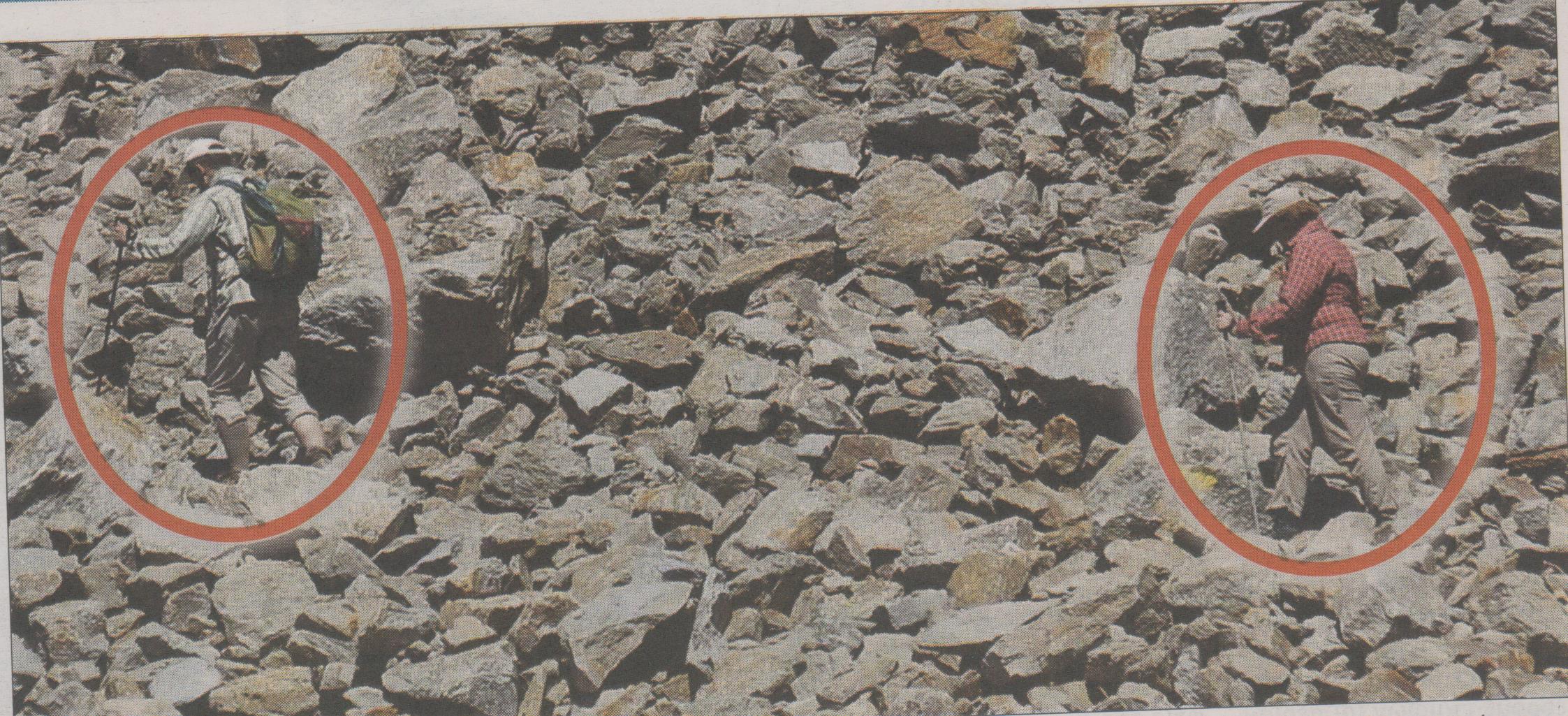 ΦΩΤΟ-Διακοπές στις Άλπεις για τη Μέρκελ