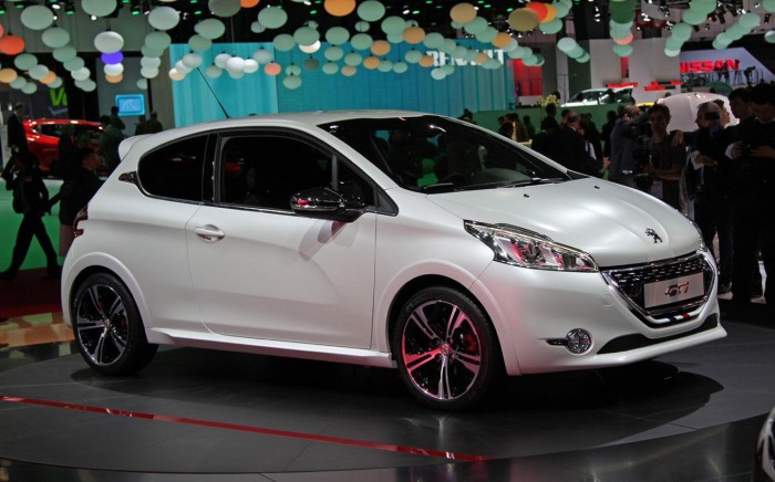 Στα σκαριά το Peugeot 208 GTi Pikes Peak Edition