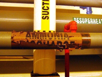 Κίνα: 11 νεκροί από διαρροή αμμωνίας