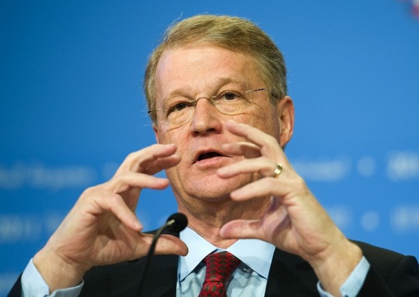 Πέθανε ο οικονομολόγος Αντόνιο Μπόργκες