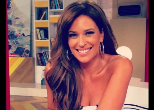 Γέννησε η Σίσσυ Χρηστίδου