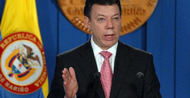 Σάντος: Ήρθε ο καιρός για ειρήνη