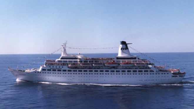 Δύο νεκροί στο «Πλοίο της αγάπης»