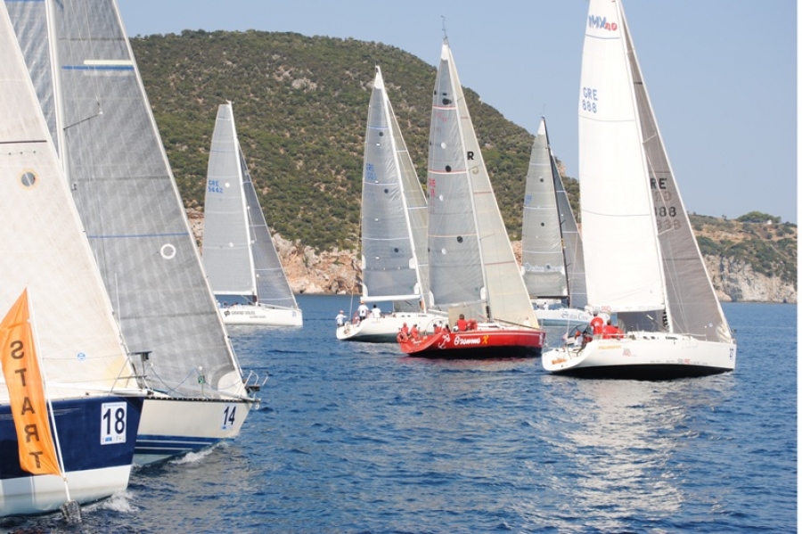 Το Κύπελλο Βορείου Αιγαίου στη Χαλκιδική