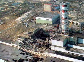 Ο Ιάπωνας ΥΠΕΞ στο Τσέρνομπιλ