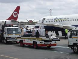 Kένυα-Υπό μερικό έλεγχο η φωτιά