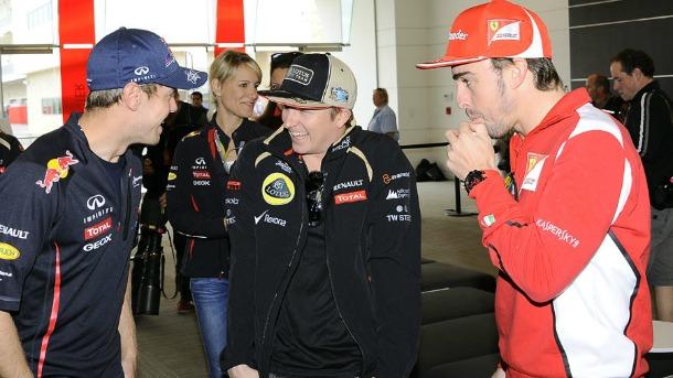 Διάψευση «Iceman» για Ferrari