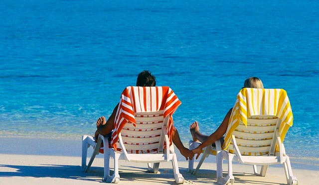 Οι 6 προσωπικότητες των διακοπών