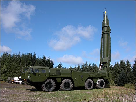 Συρία: Ο στρατός μετακινεί πυραύλους Scud