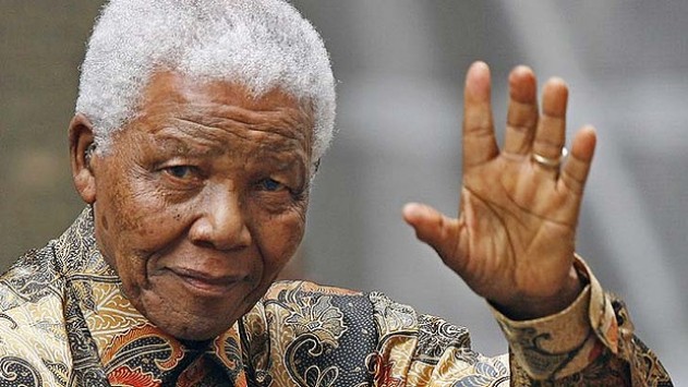 Ο Νέλσον Μαντέλα «έχει αντοχή»