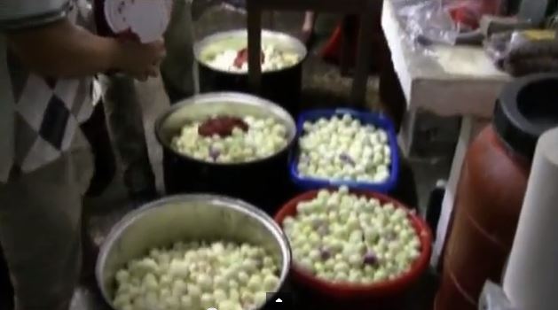 ΒΙΝΤΕΟ-Το έθιμο του στιφάδου στην Ποταμιά