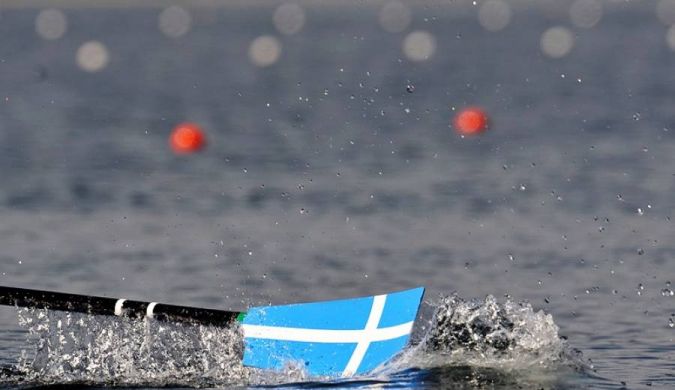 Χρυσό και ασημένιο για τα ελληνικά κουπιά
