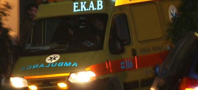 Σοβαρό τροχαίο ατύχημα στη Μεσαρά