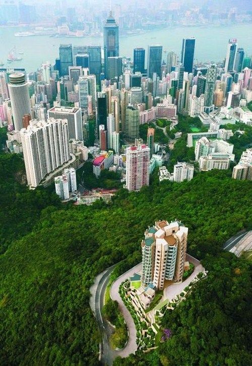 ΦΩΤΟ-Το ακριβότερο διαμέρισμα του Χονγκ Κονγκ