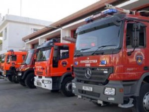 Σε μερικό έλεγχο η φωτιά στο Νεοχώρι Πηλίου