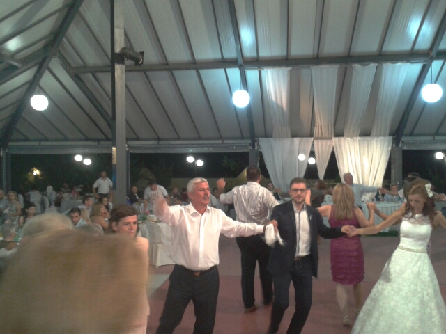 Ο χορός του Ταμήλου