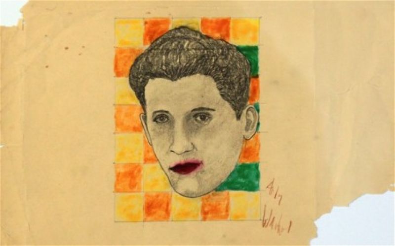 Σκίτσο του Warhol πωλείται 1 εκ. λίρες