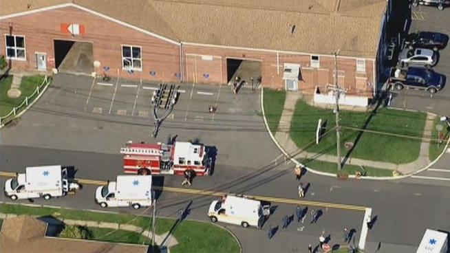 ΗΠΑ: Έκρηξη σε βάση του πολεμικού ναυτικού