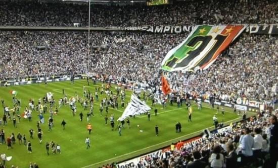 Επίδειξη δύναμης η Γιουβέντους