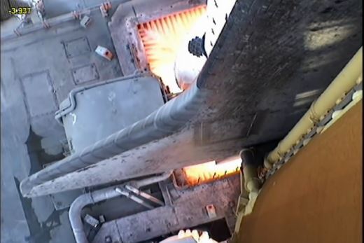 BINTEO-Με πύραυλο στο διάστημα