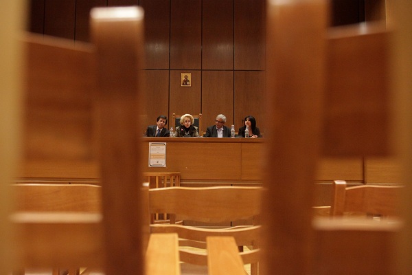 Επιστολή των Δικαστών προς τον υπ. Δικαιοσύνης