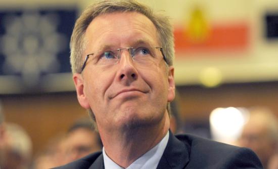 Αντιμέτωπος με ποινή φυλάκισης ο Κρίστιαν Βουλφ