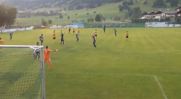 ΒΙΝΤΕΟ-Γκολ από το ένα τέρμα στο άλλο