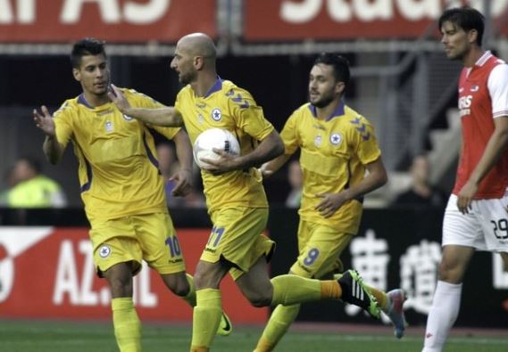 Κρίμα κι άδικο για τον Ατρόμητο