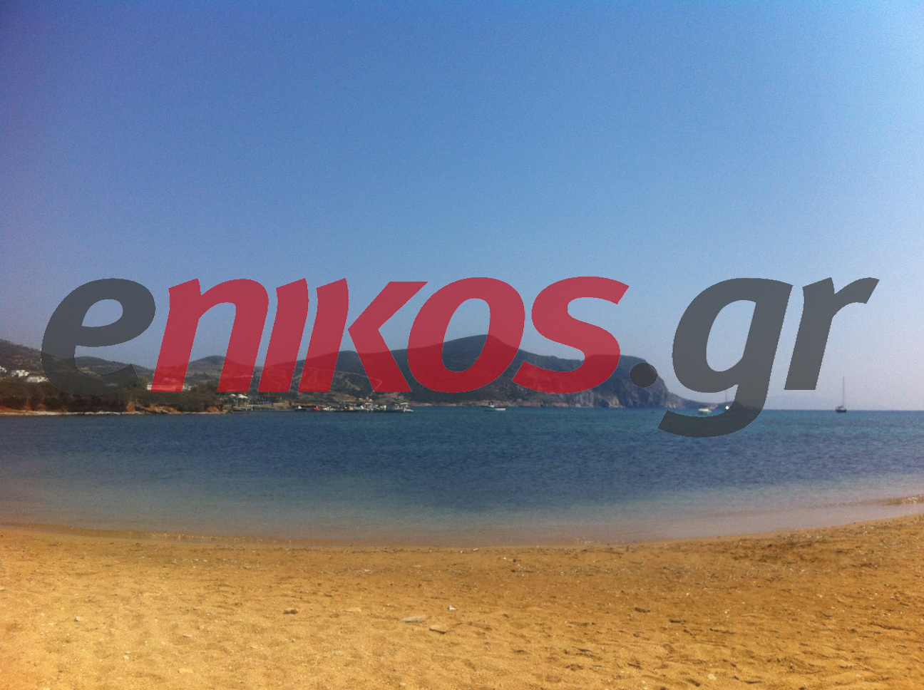 ΦΩΤΟ- Η πανέμορφη Αντίπαρος