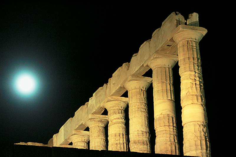 Οι εκδηλώσεις για την Αυγουστιάτικη πανσέληνο