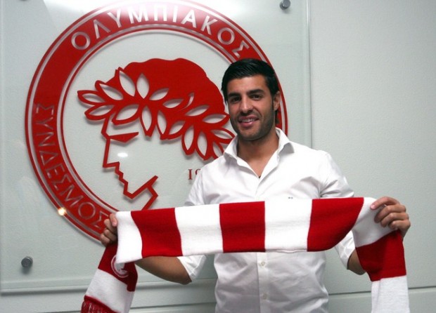 Τόρες: Ευτυχισμένος στο Θρύλο