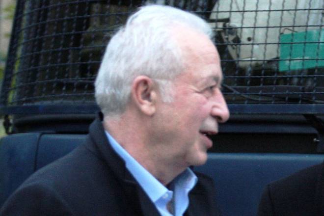 Ο διάλογος του Σαχπατζίδη με τους εισαγγελείς