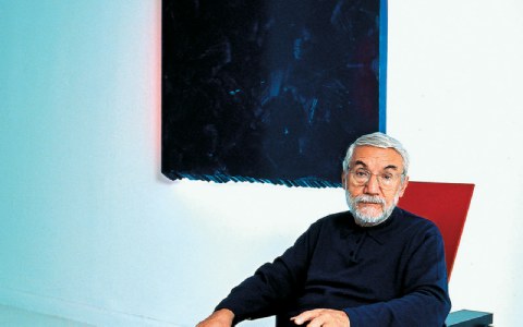 Πέθανε ο εικαστικός Στήβεν Αντωνάκος