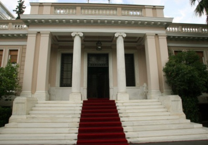 Συνάντηση Σαμαρά-Καράογλου