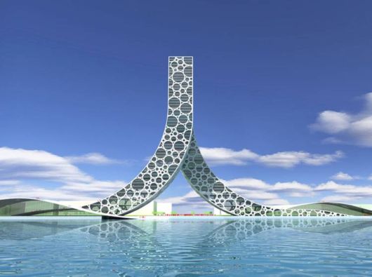 Το 2ο ψηλότερο κτίσμα στο κόσμο