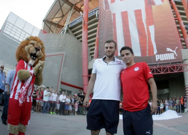 Χαμός με τη φανέλα Σαβιόλα